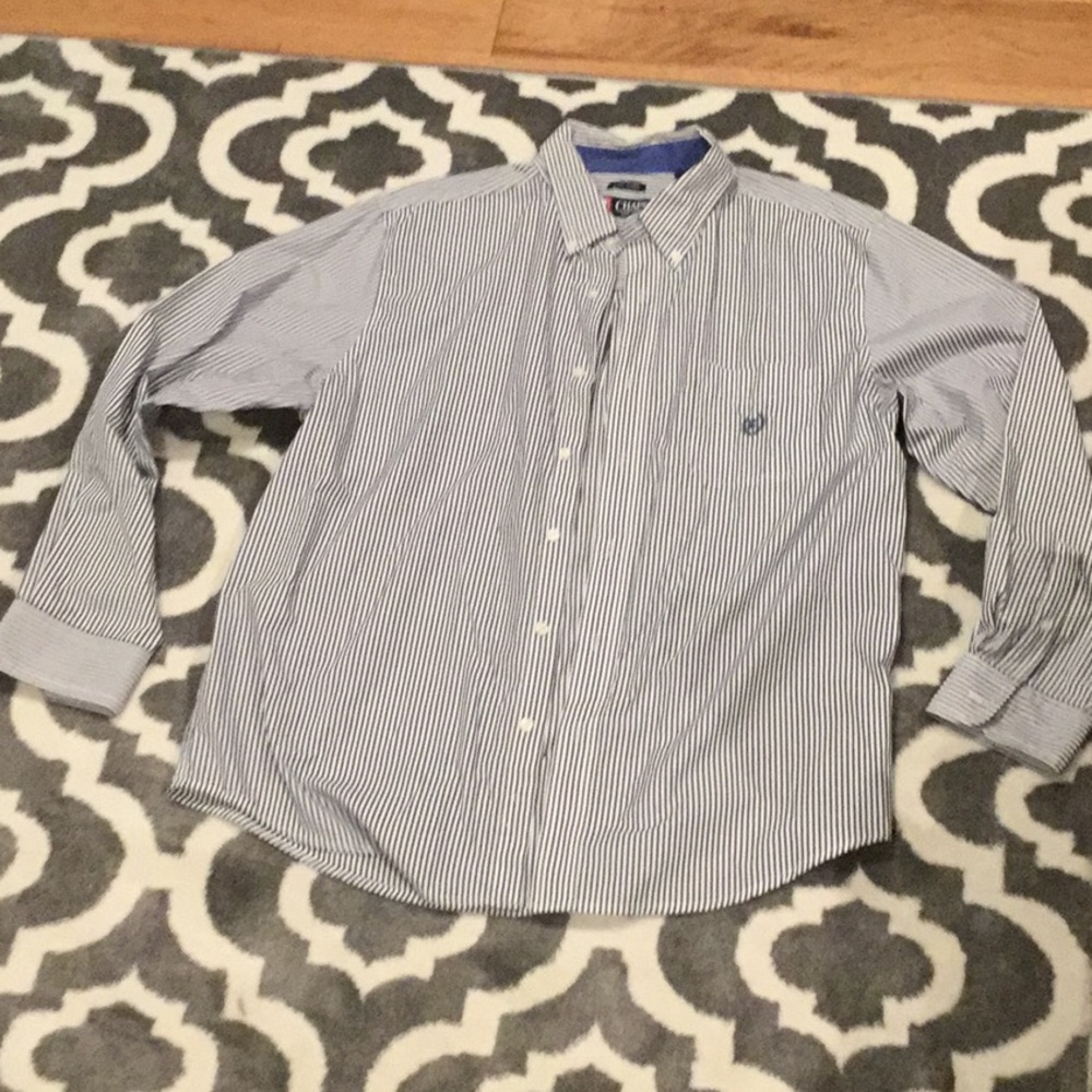 Button down